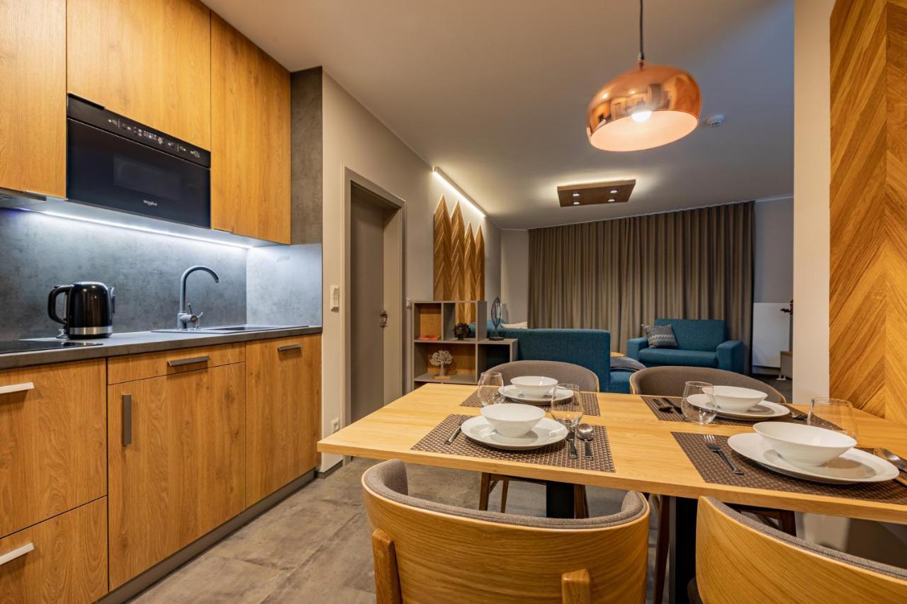 Aplend Lake Resort Štrbské Pleso エクステリア 写真