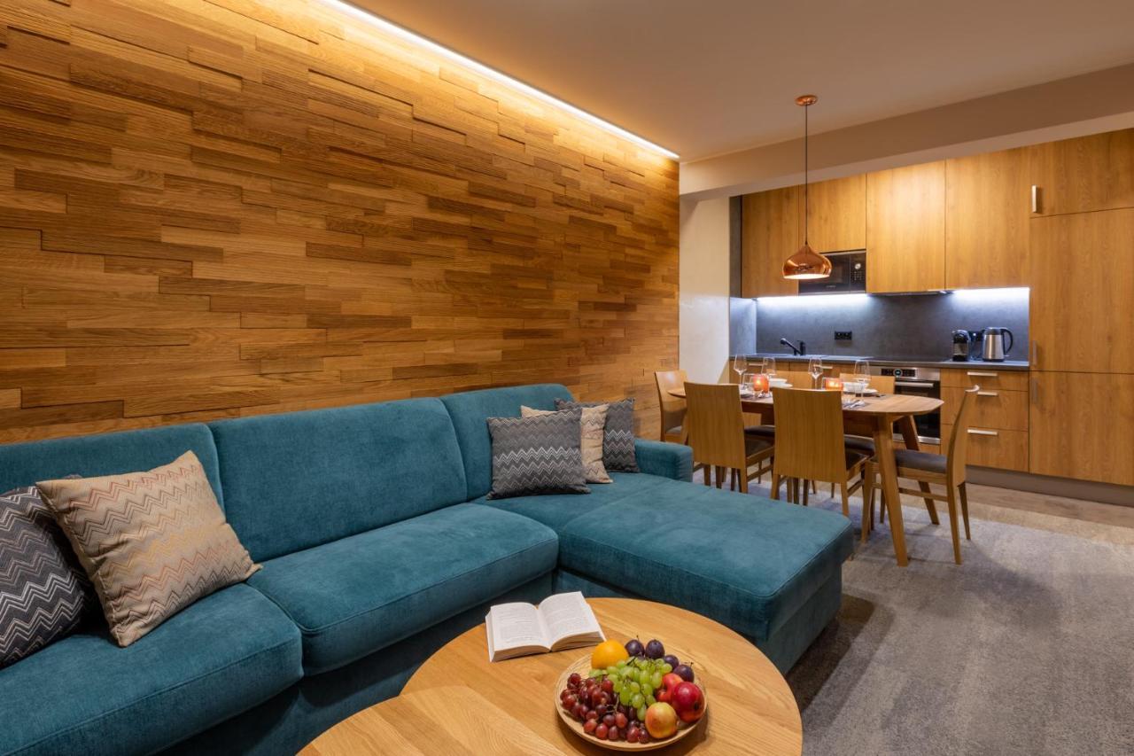 Aplend Lake Resort Štrbské Pleso エクステリア 写真